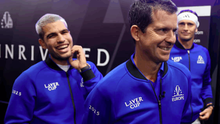 Henman elogia Alcaraz: «Passei tempo com ele na Laver Cup e fiquei impressionado»