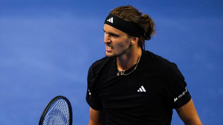 Zverev despacha Arnaldi rumo à 50.ª vitória de 2025 e avança em Viena