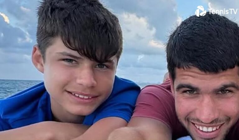 Jaime Alcaraz: «O Carlos dá poucos conselhos, mas quando o faz são importantes»