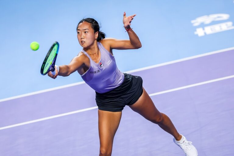 Ann Li conquista segundo título da carreira em Guangzhou