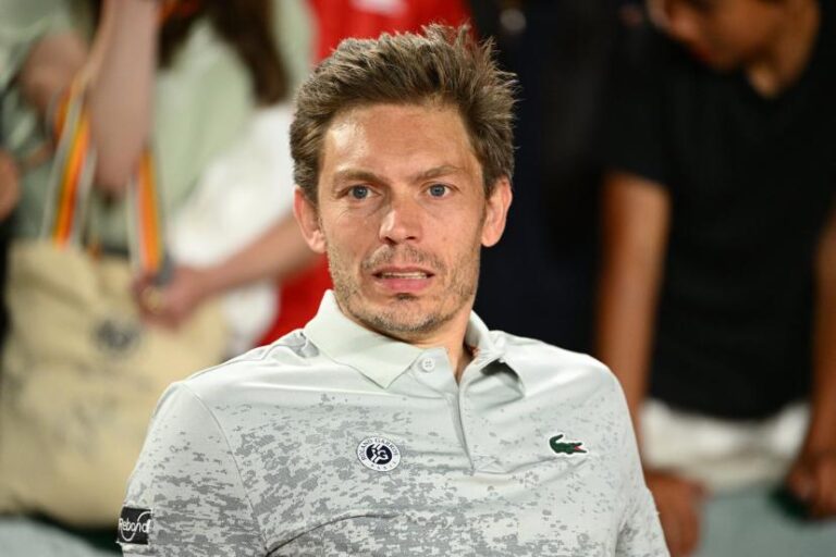 Nicolas Mahut: «Sinner está um pouco obcecado com Alcaraz»
