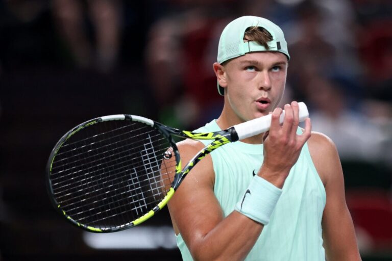 Rune: «Cheguei a ser melhor do que Alcaraz e Sinner»