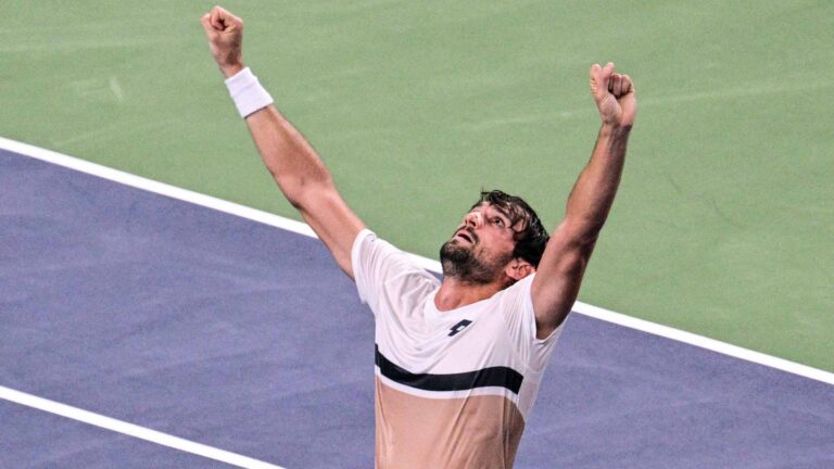 Vacherot não quer acordar do sonho: «Eu nem devia estar aqui!»