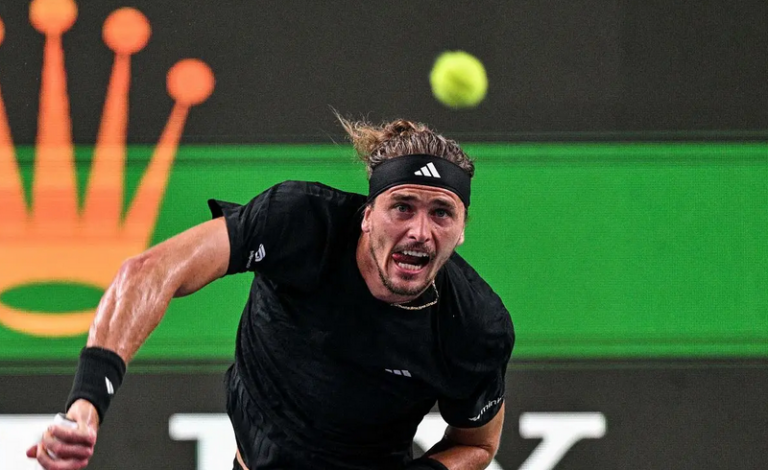 Zverev também perde e Djokovic é o único top 5 que sobra em Shanghai
