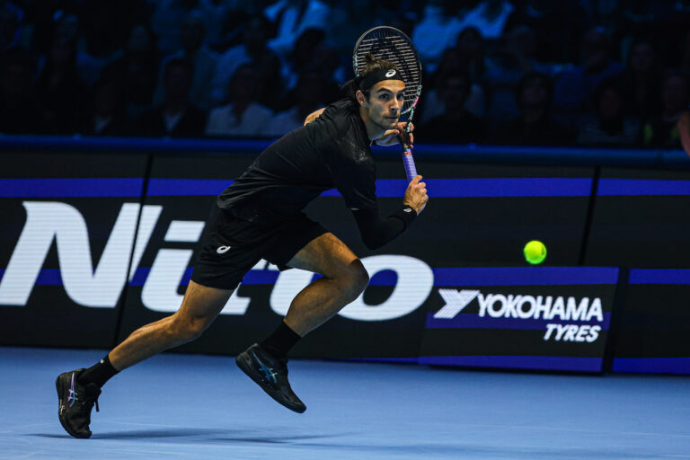 Musetti rende-se a Alcaraz e Sinner: «Têm algo que os diferencia do resto»