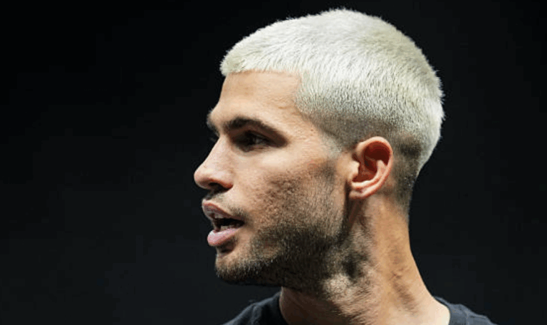 Alcaraz reage às críticas sobre as exibições em dezembro: «É só aquecer e treinar pouco para um encontro»