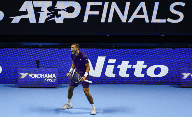 Auger-Aliassime após vencer o 31.º tie-break do ano: «Segredo? Perguntem ao meu treinador»