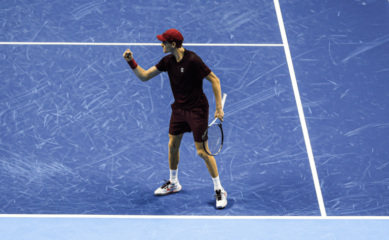 Sinner: «Nem sei como descrever esta temporada fantástica»