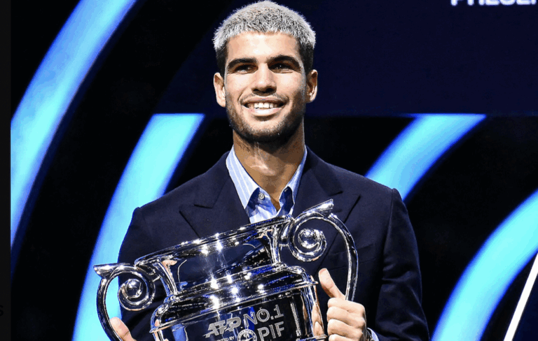 Alcaraz: «Quero completar o Grand Slam de carreira na Austrália»