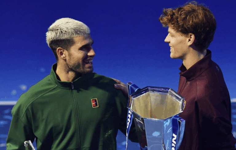 Krajicek revela a possível forma de se derrotar Alcaraz e Sinner