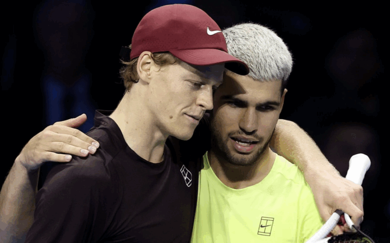 Wilander: «Alcaraz e Sinner levaram o ténis para o nível seguinte»