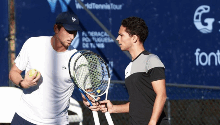 Araújo/Marques e Graça/Torres vão discutir o título de pares em Vale do Lobo