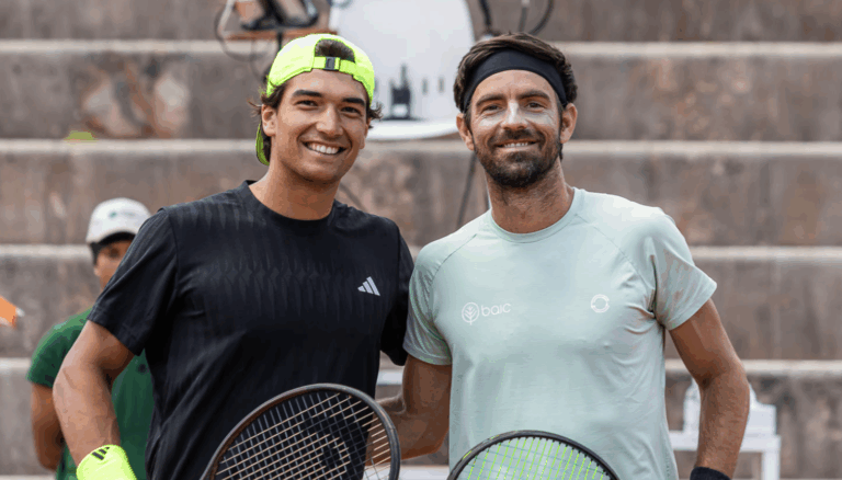 Henrique Rocha bate Gastão Elias e avança para os ‘oitavos’ na Maia