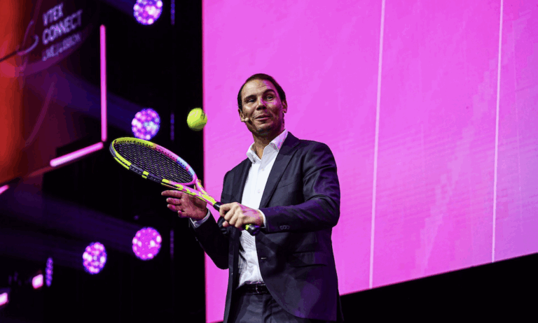 Nadal abre o coração um ano depois da reforma: «A adrenalina do ténis é insubstituível»