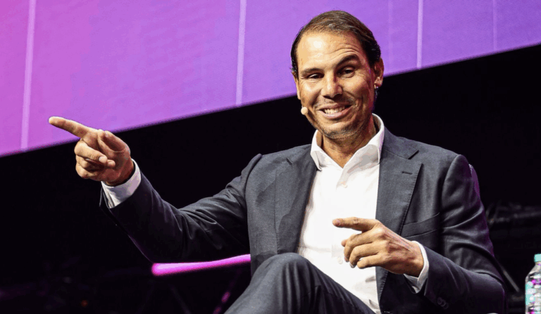 Nadal responde a Mouratoglou: «É como comparar o Cristiano Ronaldo do auge com o atual»