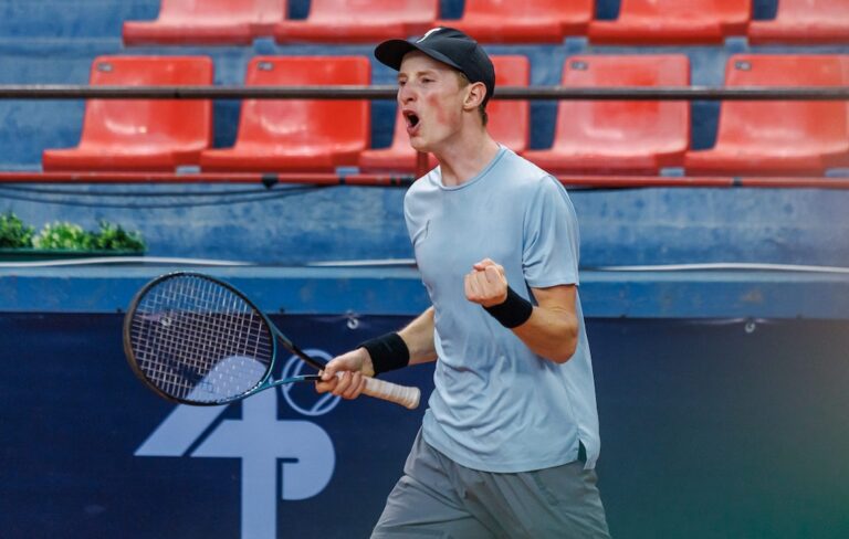 Elmer Moller repete os triunfos de Braga e Oeiras para se sagrar campeão da oitava edição do Maia Open