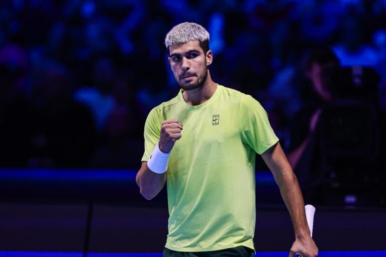 Ferrero e Samu López revelam o plano para 2026 e explicam a chave da transformação de Alcaraz