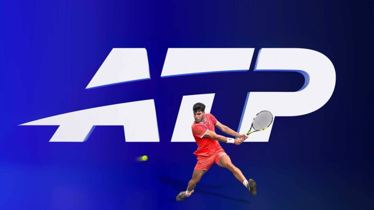 ATP surpreende e altera o logo do circuito masculino
