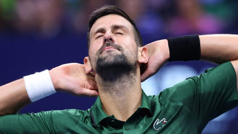 Baghdatis: «Djokovic continua a competir com os melhores»
