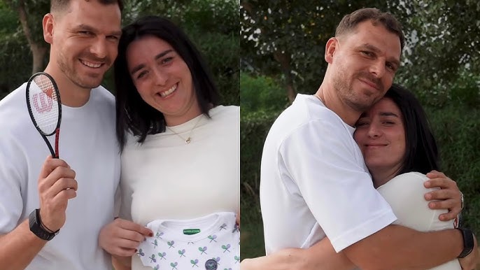 Ons Jabeur anuncia que está grávida