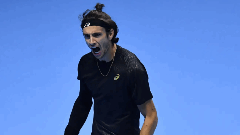 Furlan aposta em Musetti: «Joga melhor do que Sinner e Alcaraz»