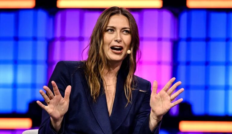 Sharapova recebida por multidão em Lisboa: «Já não via tanta gente desde o US Open»