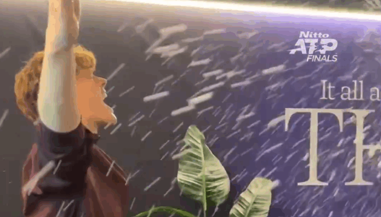 [VÍDEO] Sinner foi à loucura nos festejos em pleno balneário