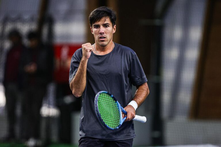 Tiago Torres completa semana de alto nível e torna-se campeão nacional pela primeira vez