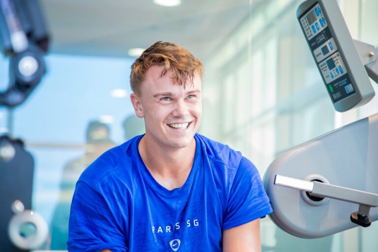 Rune aconselha-se para recuperar de lesão: «Um jogador de futebol contactou-me»