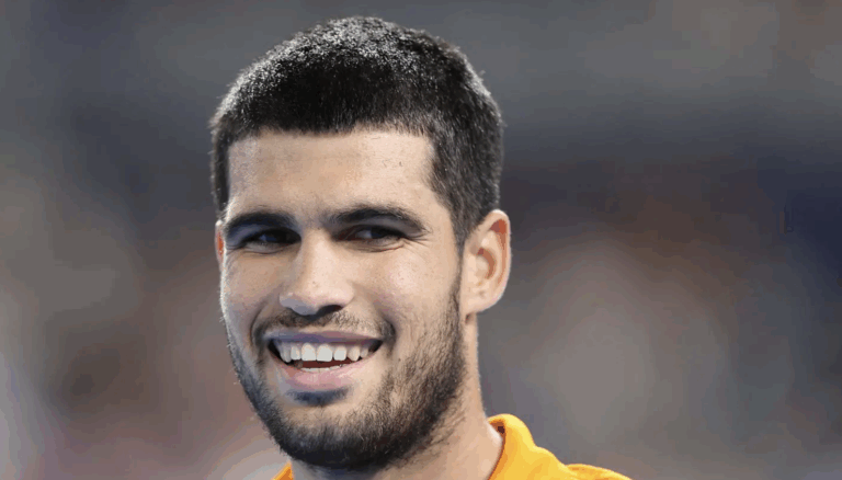 Final da votação para o ponto do ano é entre Alcaraz e… Alcaraz