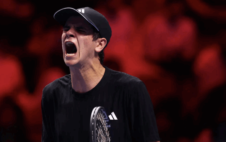 Jodar surpreende Tien no primeiro dia das NextGen Finals