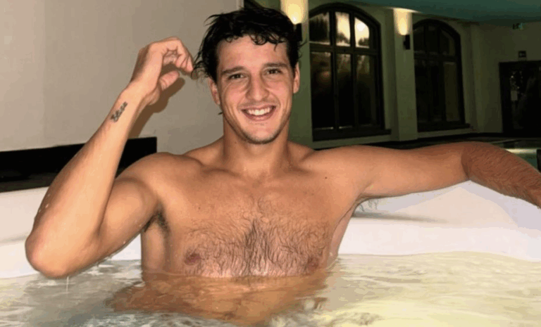 Darderi rende-se à intensidade de Sinner: «É como treinar com um marciano»