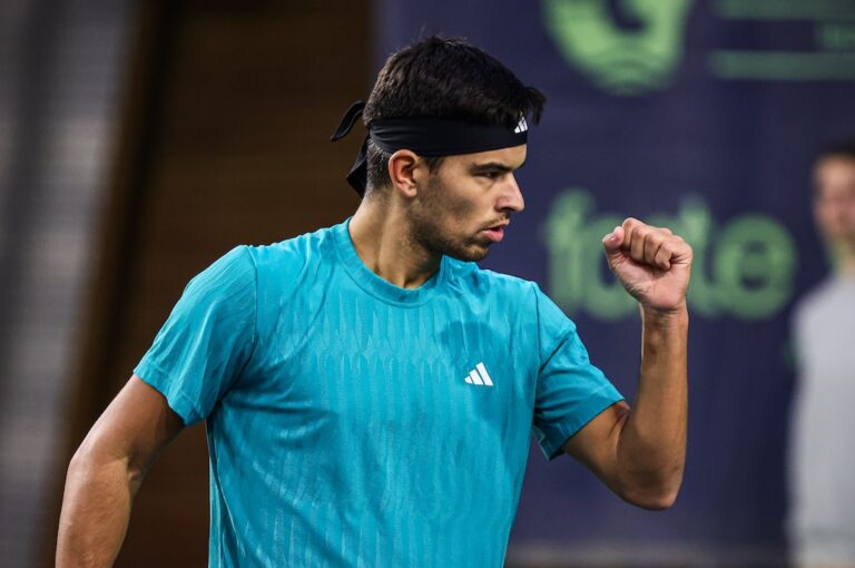 Sete portugueses na ronda de acesso ao quadro principal em Vila Real de Santo António