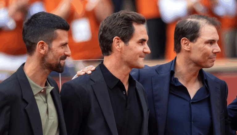 [VÍDEO] Quem é o GOAT? Estrelas das NextGen Finals fazem as suas escolhas