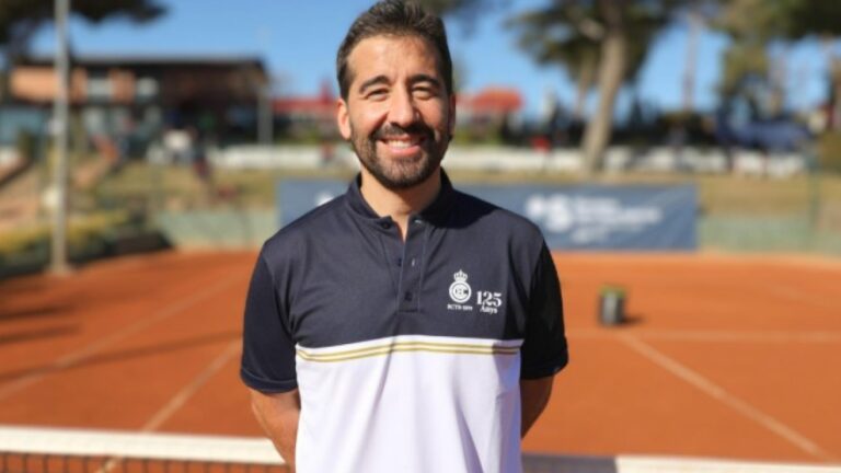 Marc López tem um novo projeto no circuito WTA