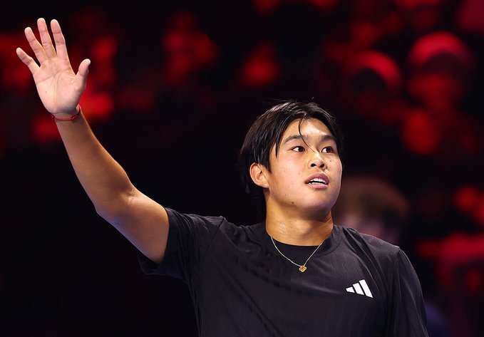 Learner Tien confirma favoritismo e conquista as NextGen Finals