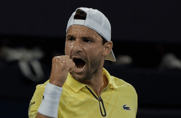 Dimitrov marca duelo com Alcaraz e Hurkacz soma quinta derrota seguida em Indian Wells