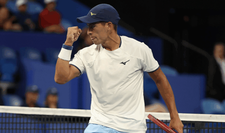 Bencic ganha, Wawrinka perde e Suíça-Argentina será resolvido no par misto