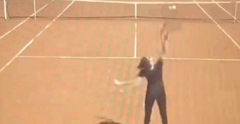 Federação queniana admite erro na atribuição do wild card à ‘pior tenista do Mundo’