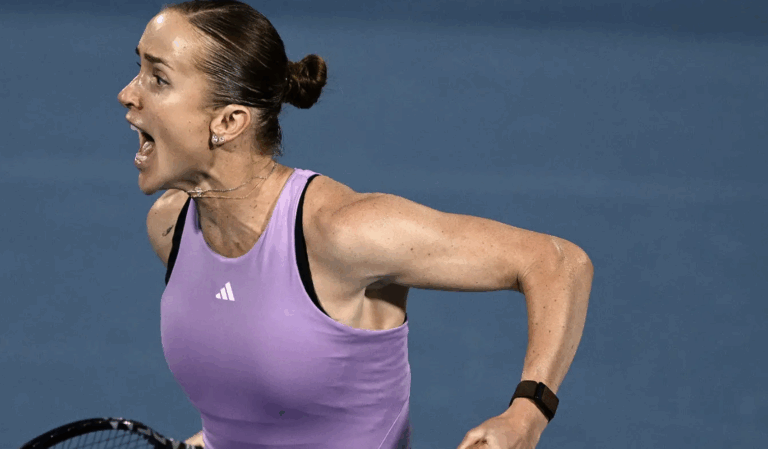 Svitolina resiste a batalha épica e Eala arrasa rumo às ‘meias’ em Auckland