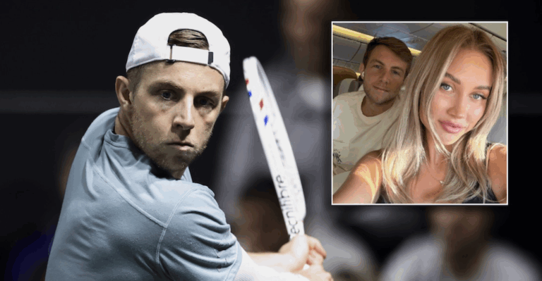 Griekspoor e a relação com Potapova: «Às vezes tenho que me controlar»