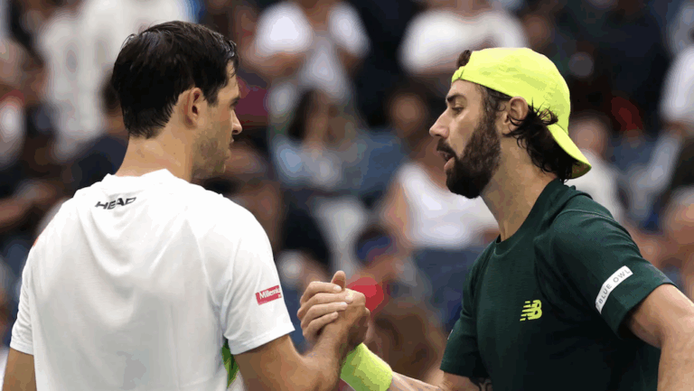 Nuno Borges já tem adversário na 2.ª ronda e… é o mesmo de 2025