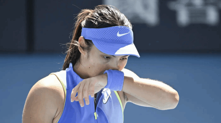 Gauff e Mboko arrasam, Tauson resiste e Raducanu é despachada no Australian Open