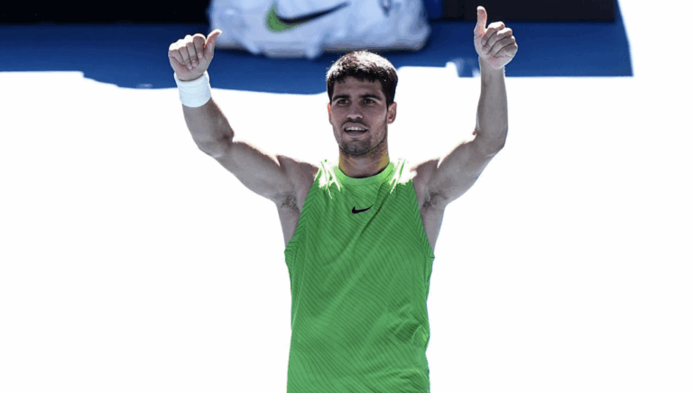 Samu López: «Alcaraz cresceu a aceitar tudo o que lhe dizia, agora já dá a sua opinião»