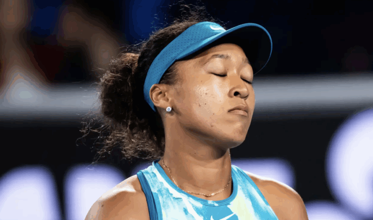 Surpresa: Naomi Osaka desiste antes de entrar em court na 3.ª ronda do Australian Open