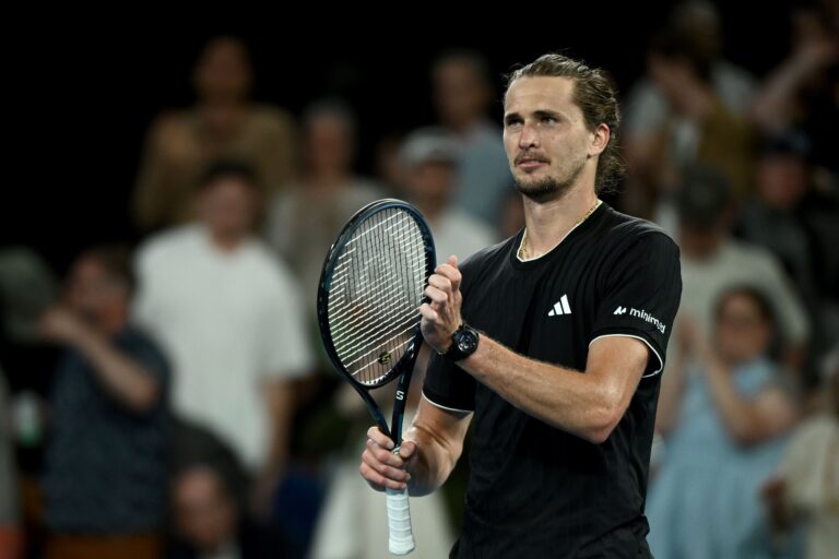 Zverev tem oportunidade de atingir marca histórica em Indian Wells