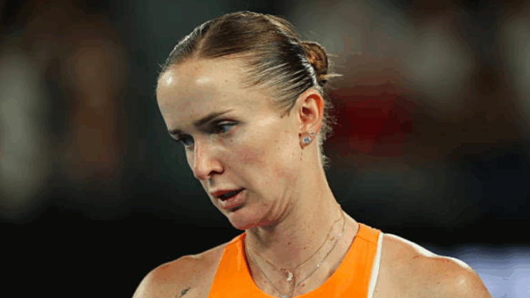 Elina Svitolina: «Espero levar este nível para o resto da temporada.»