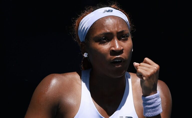 Gauff e Pegula vencem e convencem rumo aos ‘oitavos’ no Dubai