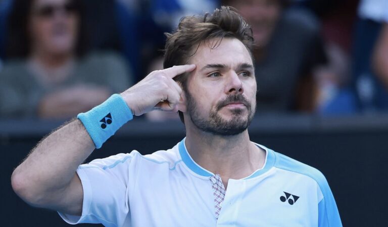 Grandes notícias! Wawrinka é o segundo nome confirmado no Millennium Estoril Open
