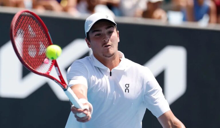 Fonseca não esconde ambição: “O meu sonho é ser número 1 e ganhar Grand Slams”